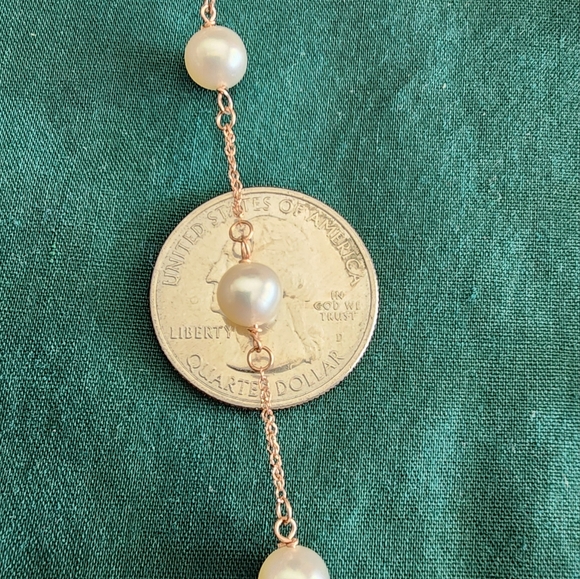 Genuine 14K gold necklace - Picture 4 of 11